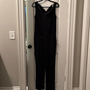 Soma black jumper, medium